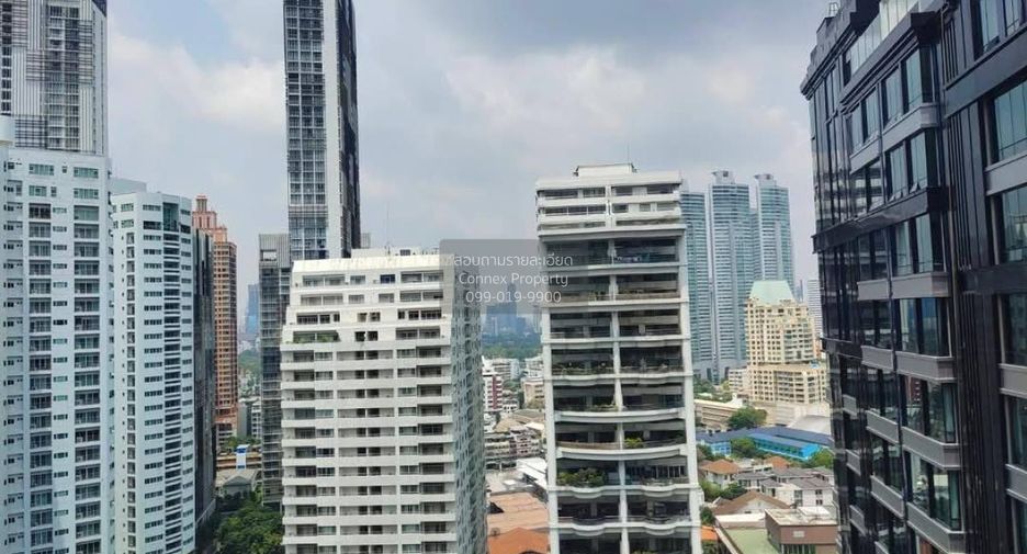 For rent 1 Beds condo in Khlong Toei, Bangkok