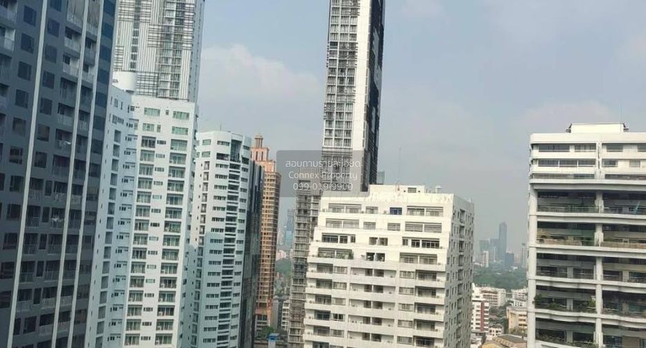 For rent 1 Beds condo in Khlong Toei, Bangkok