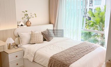 For rent 1 bed condo in Yan Nawa, Bangkok