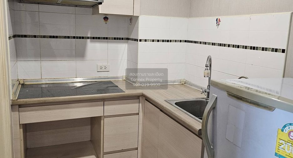 For rent 1 bed condo in Yan Nawa, Bangkok