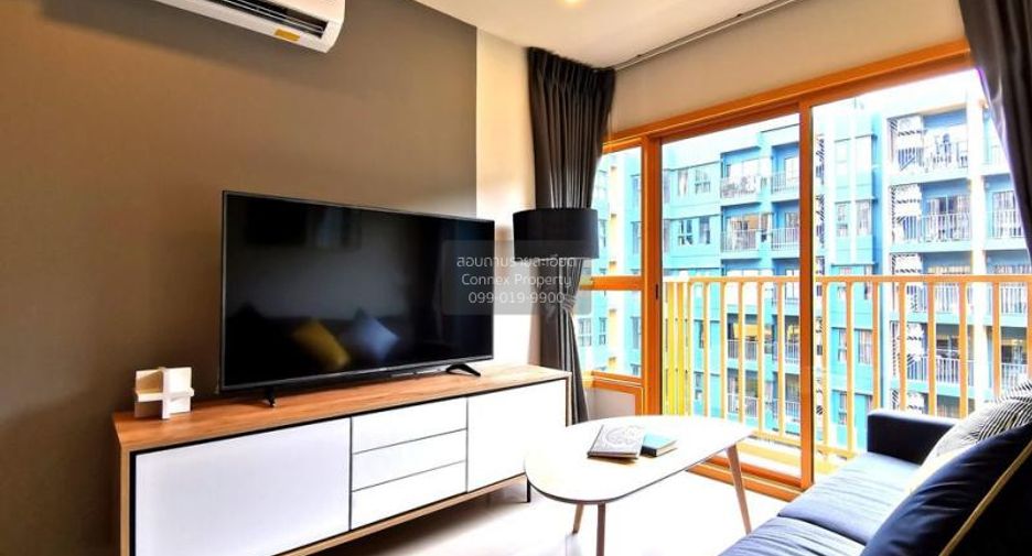 Condo en alquiler de 2 habitaciones en Khlong Toei, Bangkok