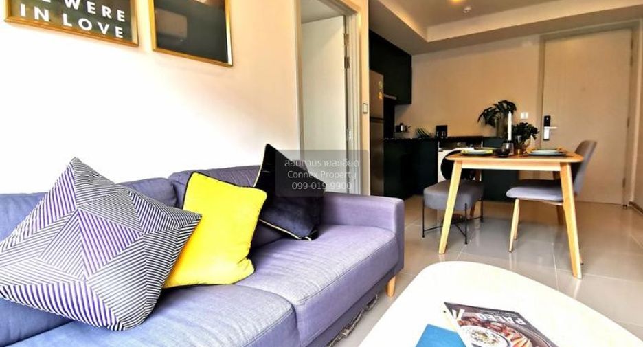Condo en alquiler de 2 habitaciones en Khlong Toei, Bangkok