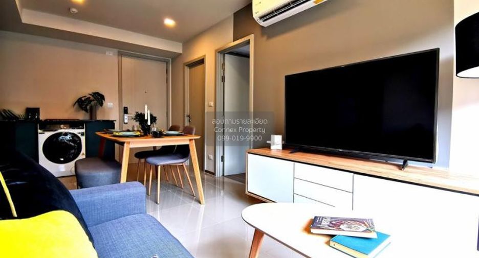 Condo en alquiler de 2 habitaciones en Khlong Toei, Bangkok