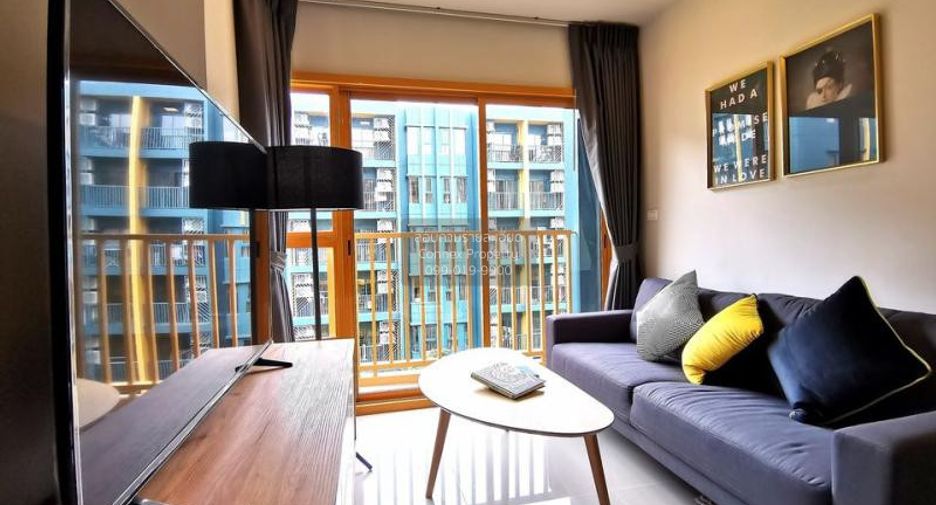 Condo en alquiler de 2 habitaciones en Khlong Toei, Bangkok