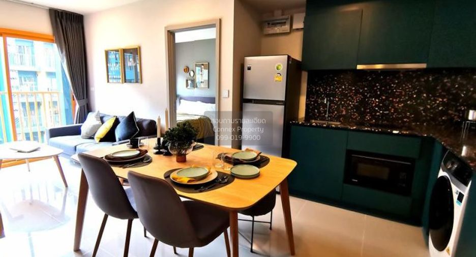 Condo en alquiler de 2 habitaciones en Khlong Toei, Bangkok