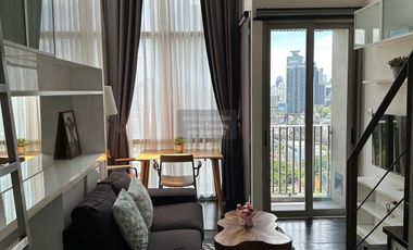 À louer 1 chambre condo à Khlong Toei, Bangkok