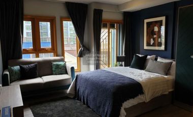 For rent 1 bed condo in Khlong Toei, Bangkok