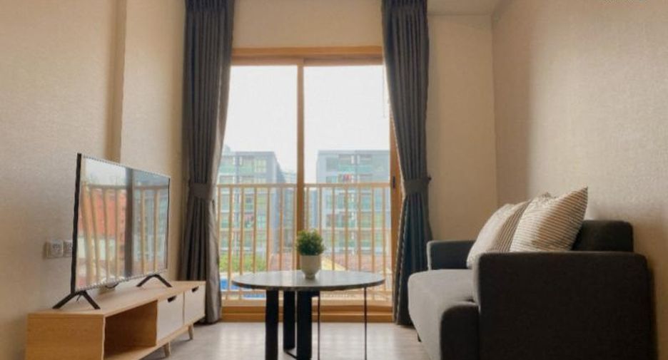 Condo en alquiler de 1 habitaciones en Khlong Toei, Bangkok