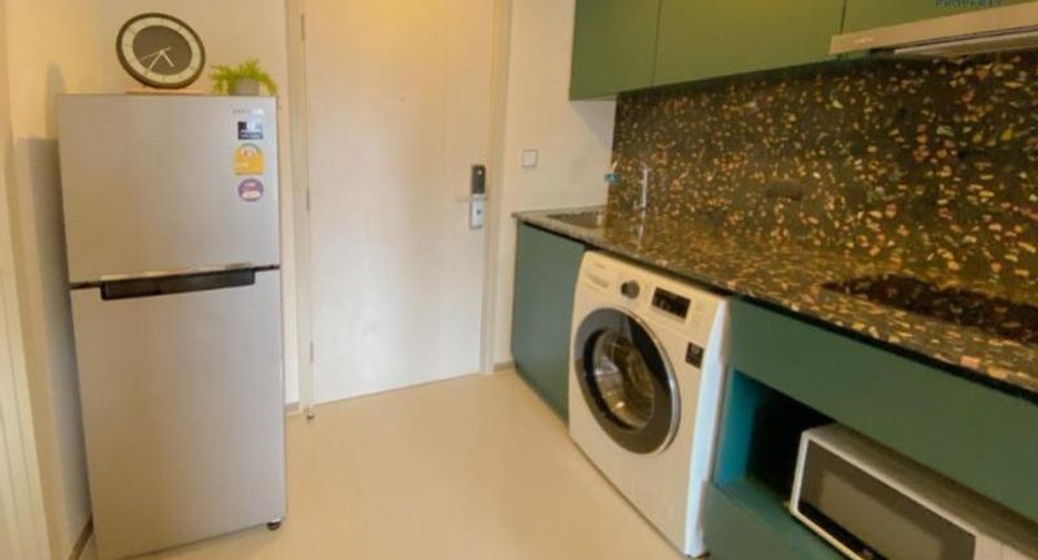 Condo en alquiler de 1 habitaciones en Khlong Toei, Bangkok