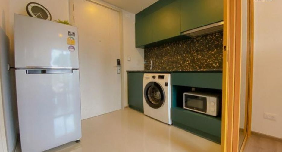 Condo en alquiler de 1 habitaciones en Khlong Toei, Bangkok