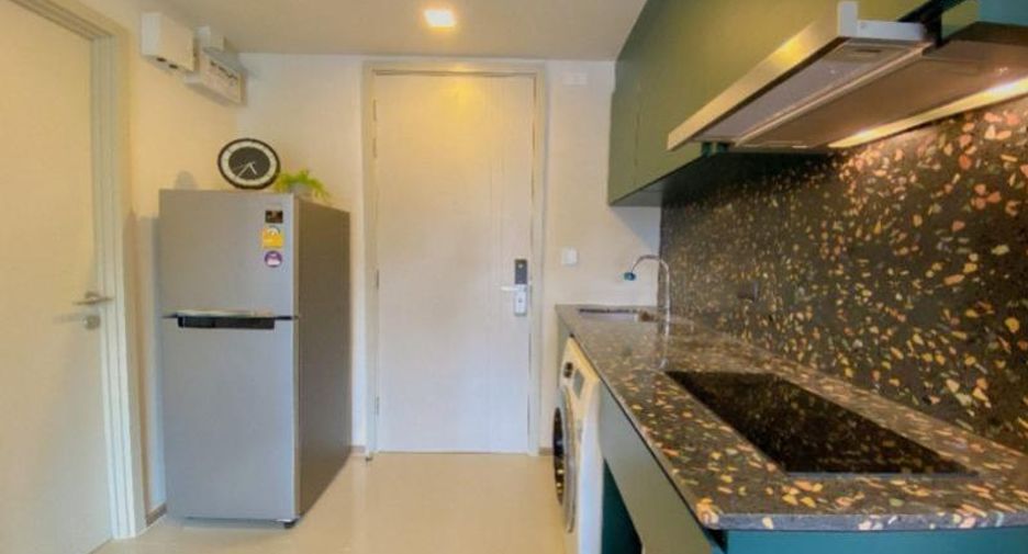 Condo en alquiler de 1 habitaciones en Khlong Toei, Bangkok