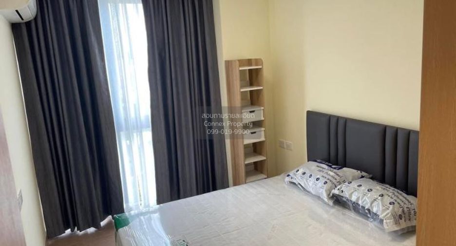 For rent 1 bed condo in Yan Nawa, Bangkok