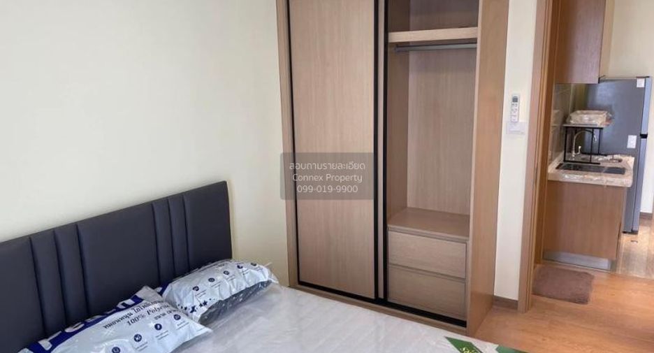 For rent 1 bed condo in Yan Nawa, Bangkok