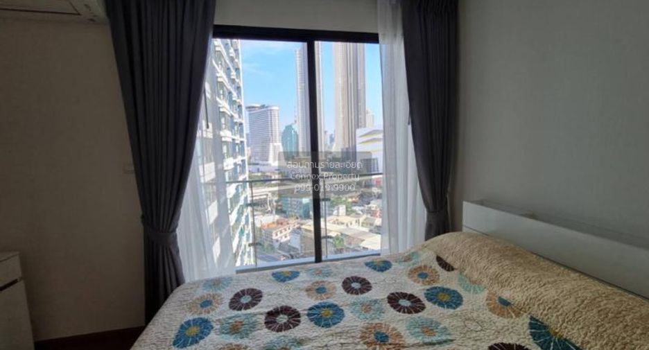 For rent 1 bed condo in Khlong San, Bangkok