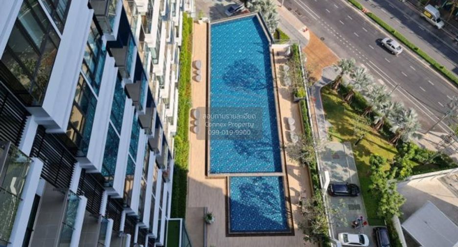 For rent 1 bed condo in Khlong San, Bangkok