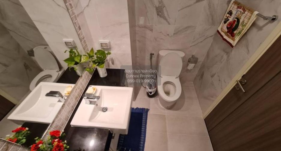 For rent 1 bed condo in Khlong San, Bangkok