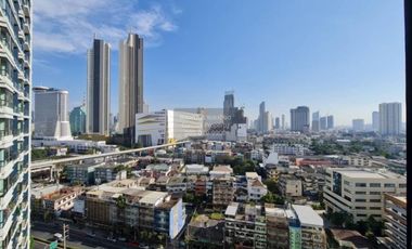 For rent 1 bed condo in Khlong San, Bangkok