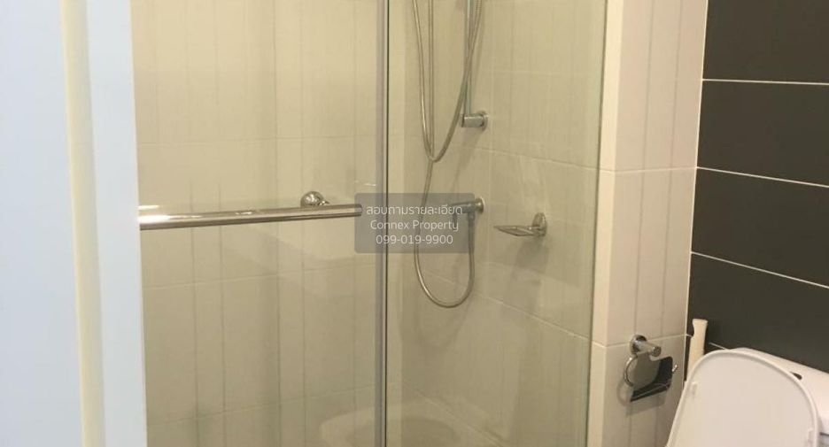 For rent 1 bed condo in Phasi Charoen, Bangkok