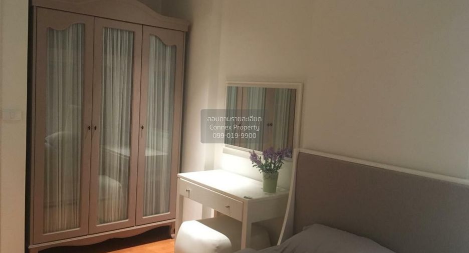 For rent 1 bed condo in Phasi Charoen, Bangkok