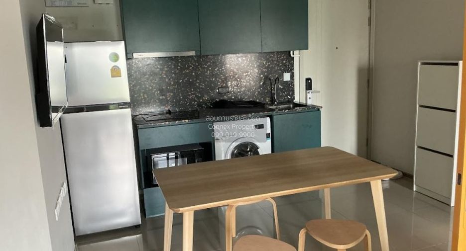 Condo en alquiler de 1 habitaciones en Khlong Toei, Bangkok