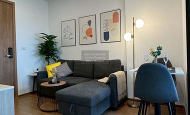 Wohnung zur Miete mit 1 Zimmer in Bang Kapi, Bangkok