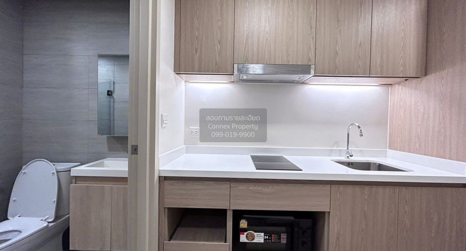For rent 1 bed condo in Bang Rak, Bangkok