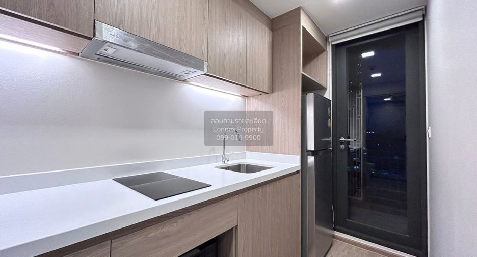 For rent 1 bed condo in Bang Rak, Bangkok