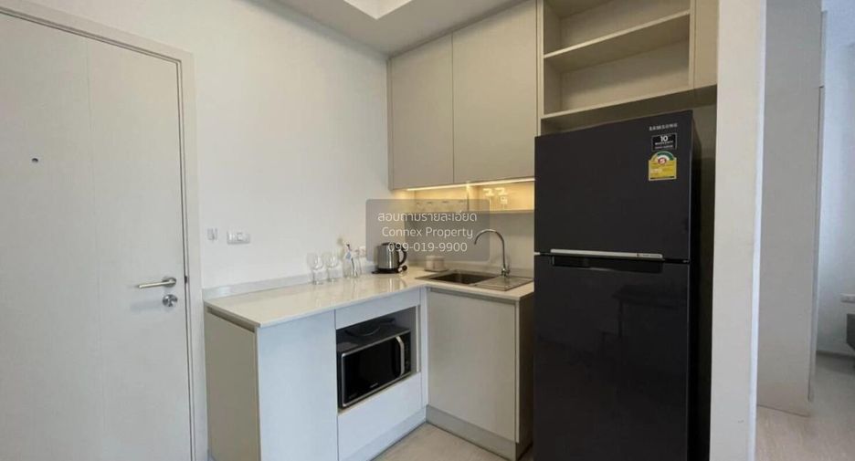 Condo en alquiler de 1 habitaciones en Huai Khwang, Bangkok