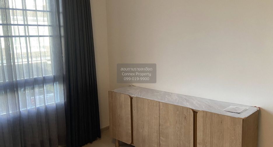 For rent 3 bedrooms townhouse in Bang Phli, Samut Prakan