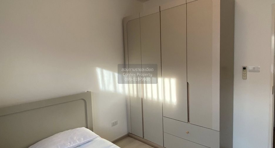 For rent 3 bedrooms townhouse in Bang Phli, Samut Prakan