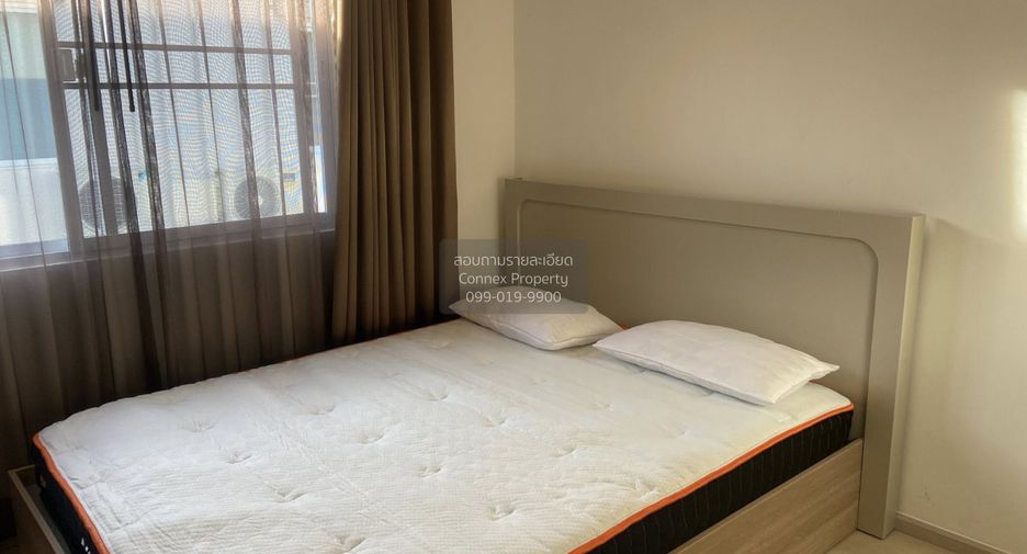 For rent 3 bedrooms townhouse in Bang Phli, Samut Prakan