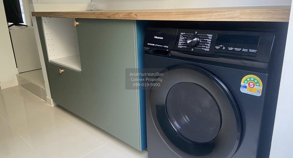 For rent 3 bedrooms townhouse in Bang Phli, Samut Prakan