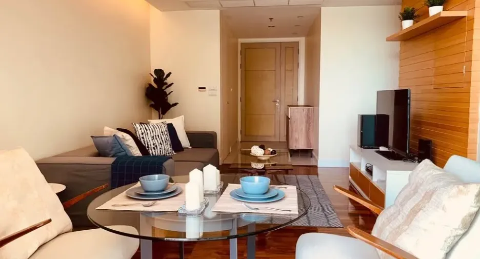 For rent 1 bed condo in Watthana, Bangkok