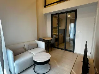 For rent studio condo in Khlong San, Bangkok