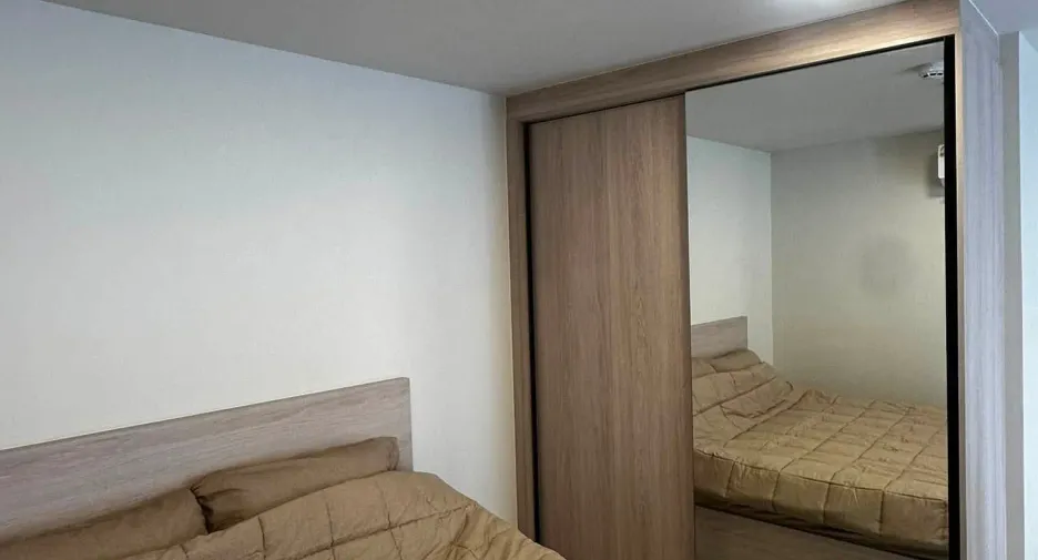 For rent studio condo in Khlong San, Bangkok
