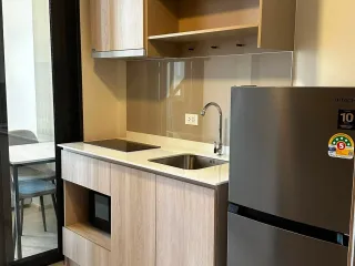 For rent studio condo in Khlong San, Bangkok