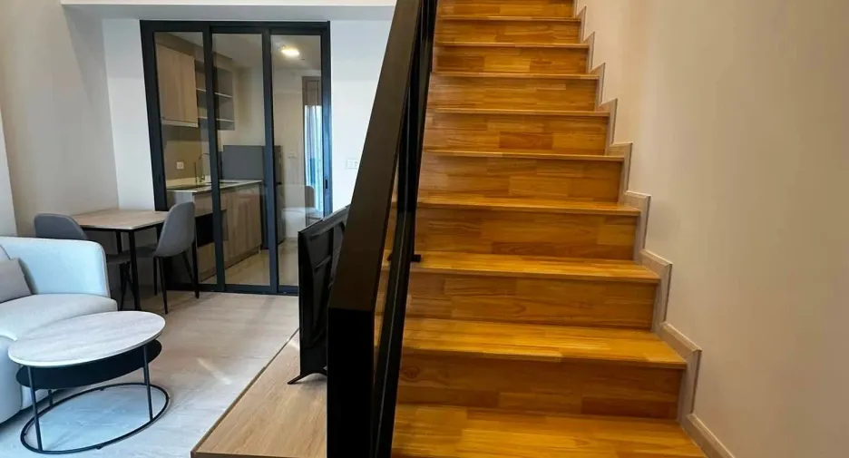 For rent studio condo in Khlong San, Bangkok