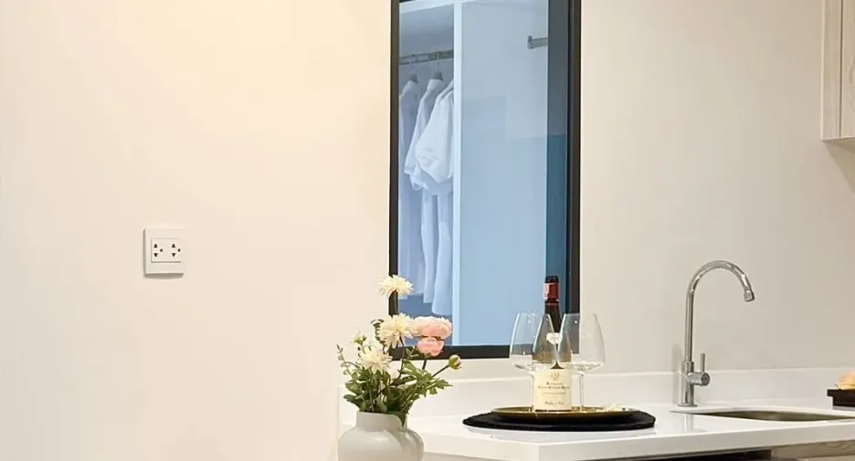 For sale 1 bed condo in Pathum Wan, Bangkok