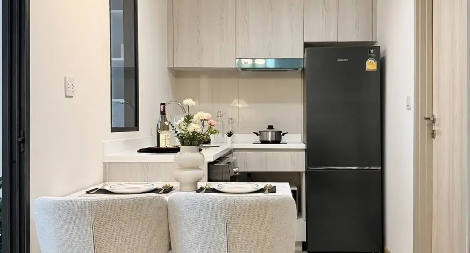 For sale 1 bed condo in Pathum Wan, Bangkok