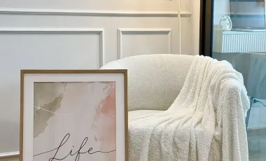 For sale 1 bed condo in Pathum Wan, Bangkok
