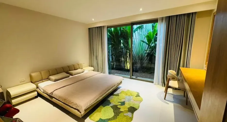 For rent 4 bedrooms villa in Thalang, Phuket