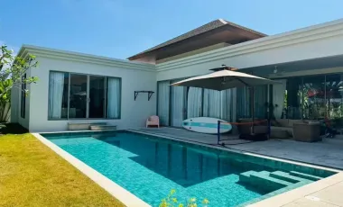 For rent 4 bedrooms villa in Thalang, Phuket