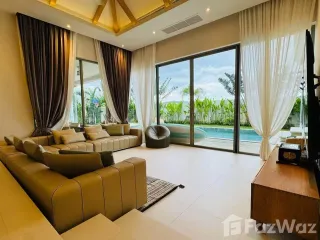 For rent 4 bedrooms villa in Thalang, Phuket