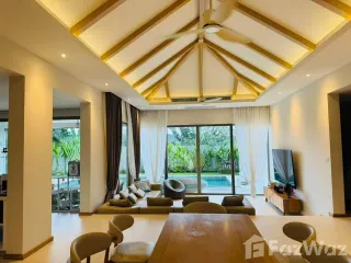 For rent 4 bedrooms villa in Thalang, Phuket