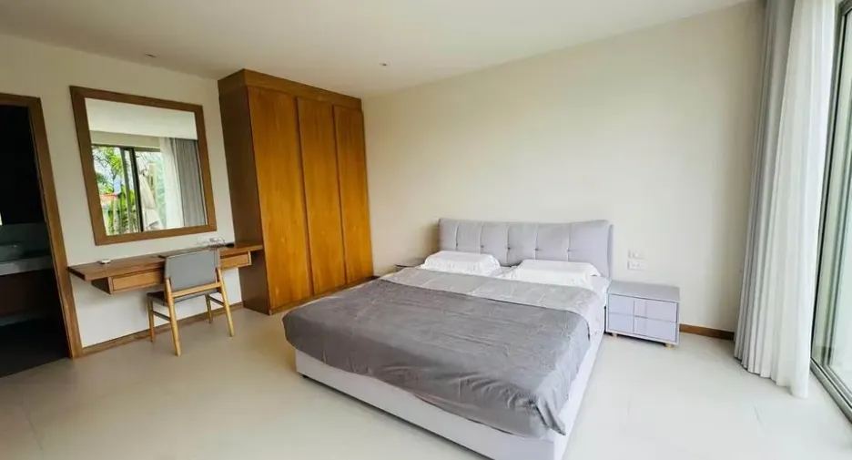 For rent 4 bedrooms villa in Thalang, Phuket