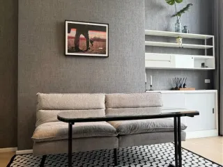 For rent 1 bed condo in Ratchathewi, Bangkok