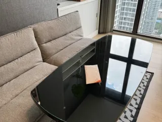 For rent 1 bed condo in Ratchathewi, Bangkok