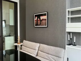 For rent 1 bed condo in Ratchathewi, Bangkok
