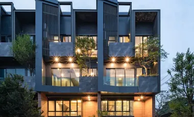 À vendre et à louer 3 chambres maison à Chatuchak, Bangkok