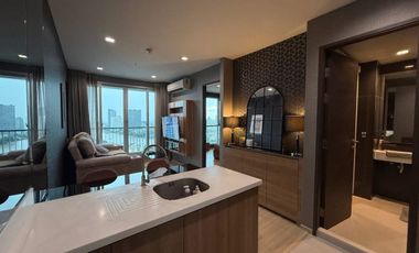 For rent 1 bed condo in Sathon, Bangkok